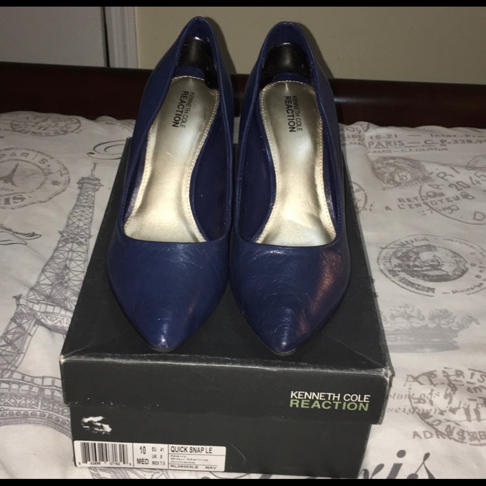 Kenneth Cole Reaction Heels